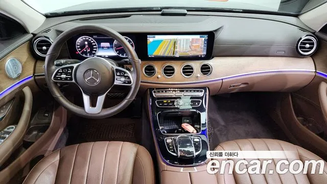Mercedes-Benz E-Class 2020 — фото 7