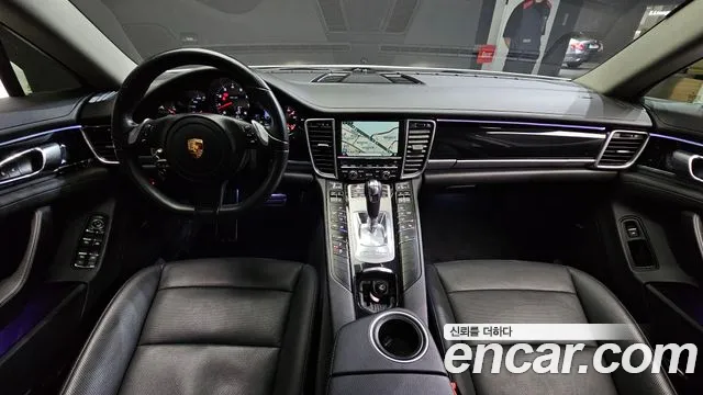 Porsche Panamera 2015 — фото 7