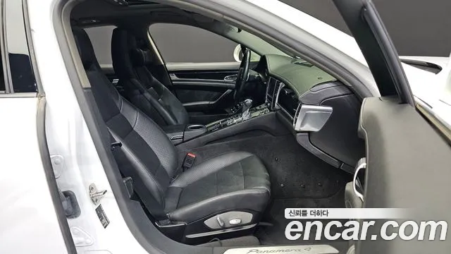 Porsche Panamera 2015 — фото 10