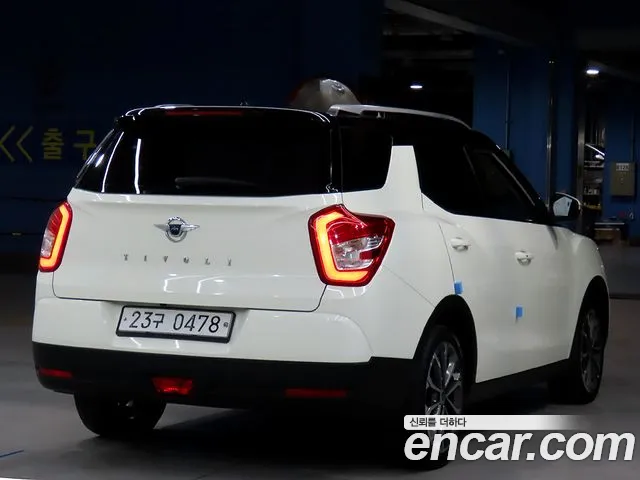 KG_Mobility_Ssangyong TIBOLI 2016 — фото 2