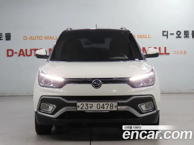 KG_Mobility_Ssangyong TIBOLI 2016 — фото 3
