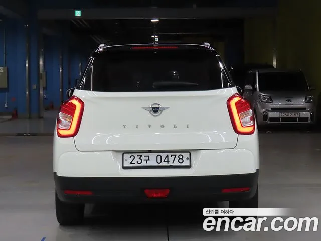 KG_Mobility_Ssangyong TIBOLI 2016 — фото 4