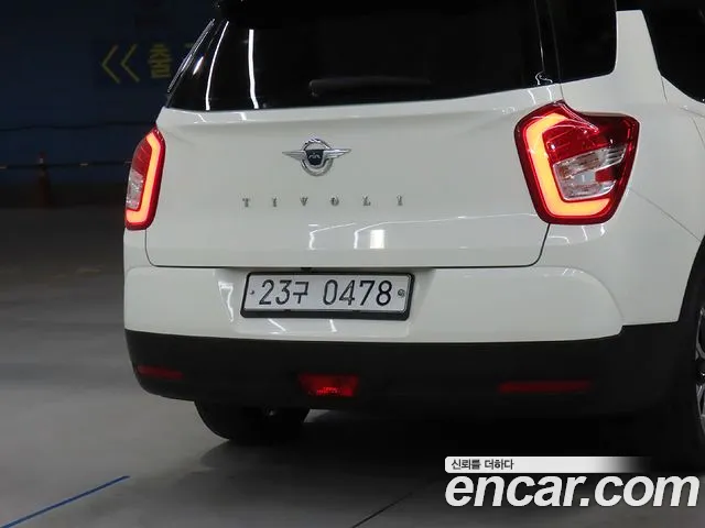 KG_Mobility_Ssangyong TIBOLI 2016 — фото 16