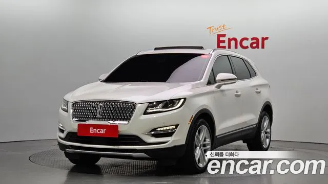 Lincoln MKC 2019 — фото 1