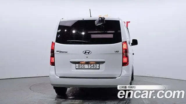 Hyundai Starex 2019 — фото 4