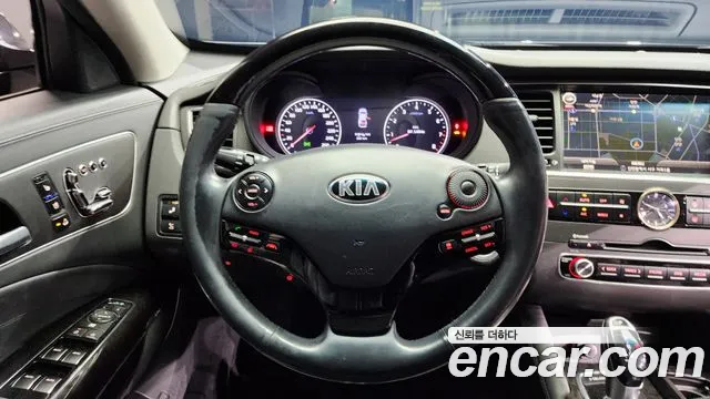 Kia K9 2014 — фото 13