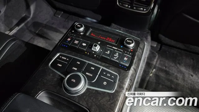 Kia K9 2014 — фото 19