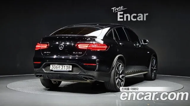 Mercedes-Benz GLC-Class 2019 — фото 2