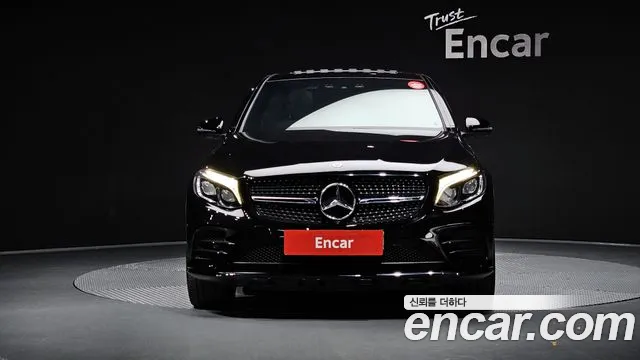 Mercedes-Benz GLC-Class 2019 — фото 3