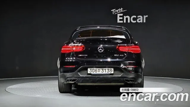 Mercedes-Benz GLC-Class 2019 — фото 4
