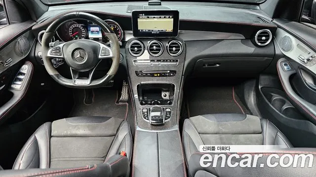 Mercedes-Benz GLC-Class 2019 — фото 7