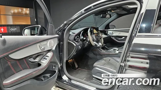 Mercedes-Benz GLC-Class 2019 — фото 10
