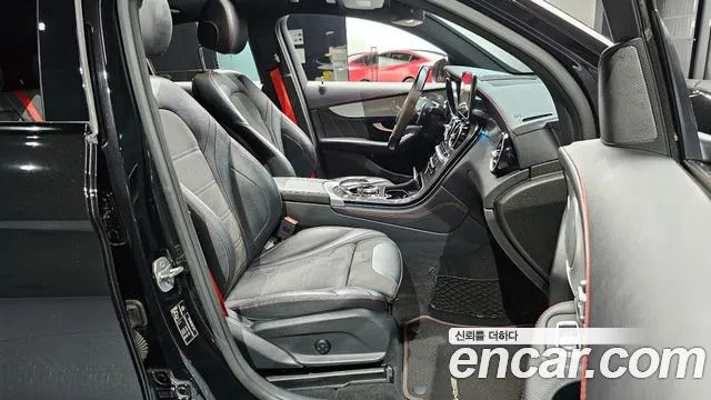 Mercedes-Benz GLC-Class 2019 — фото 11