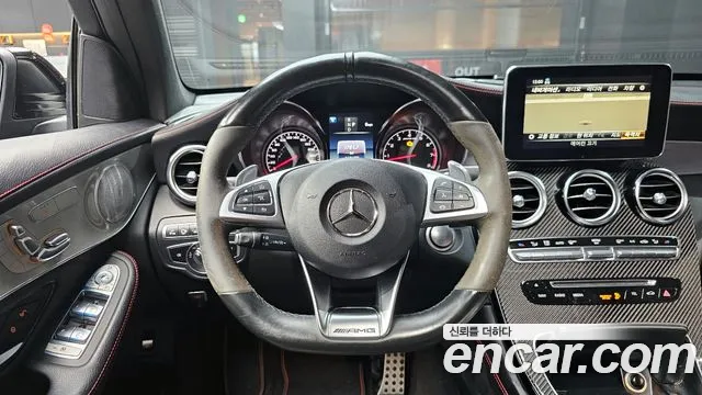 Mercedes-Benz GLC-Class 2019 — фото 13