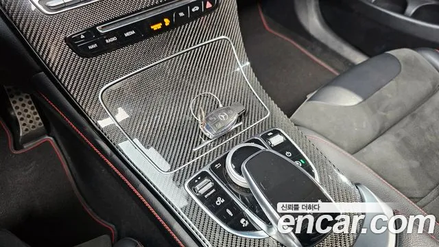 Mercedes-Benz GLC-Class 2019 — фото 16