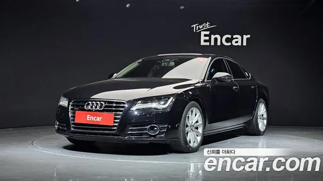 Audi A7 2014 — фото 1