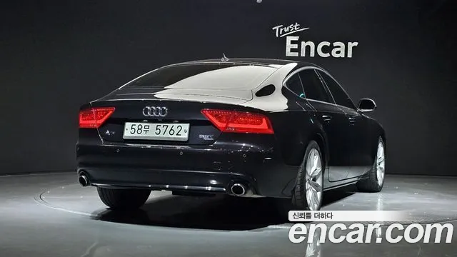 Audi A7 2014 — фото 2