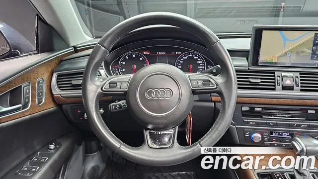 Audi A7 2014 — фото 13