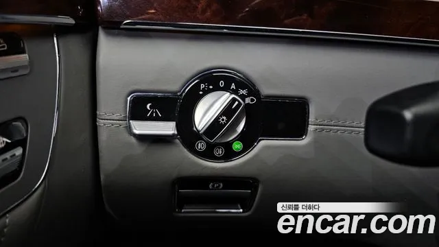 Mercedes-Benz S-Class 2008 — фото 14