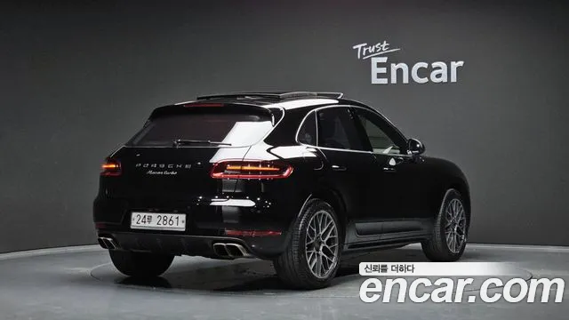 Porsche Macan 2015 — фото 2