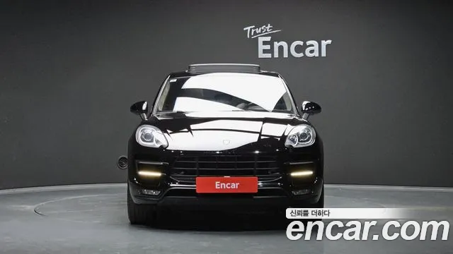 Porsche Macan 2015 — фото 3