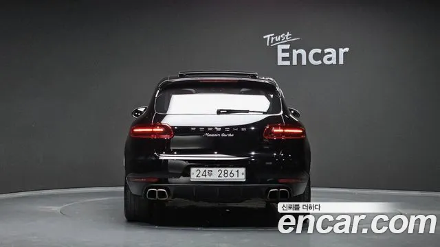 Porsche Macan 2015 — фото 4