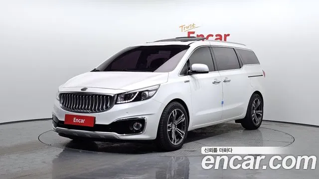Kia Canival 2016 — фото 1