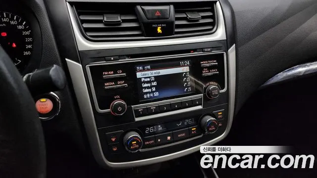 Nissan Altima 2017 — фото 15