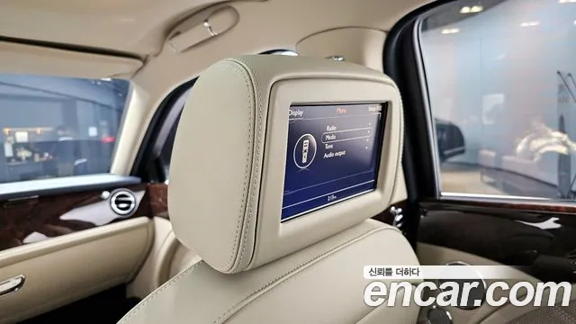 Bentley Mulsanne 2013 — фото 16