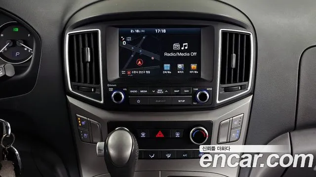 Hyundai Starex 2019 — фото 14