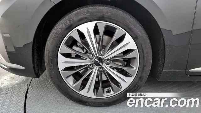 Kia K8 2022 — фото 5