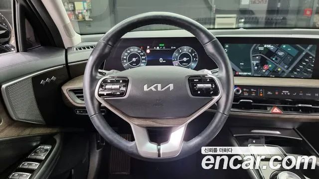 Kia K8 2022 — фото 13