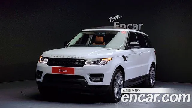 Land Rover Range Rover Sport 2015 — фото 1