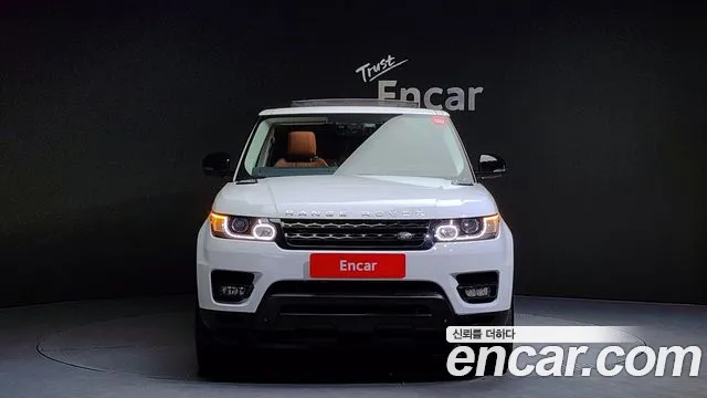Land Rover Range Rover Sport 2015 — фото 3