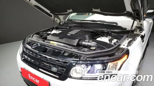Land Rover Range Rover Sport 2015 — фото 6