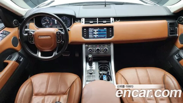 Land Rover Range Rover Sport 2015 — фото 7