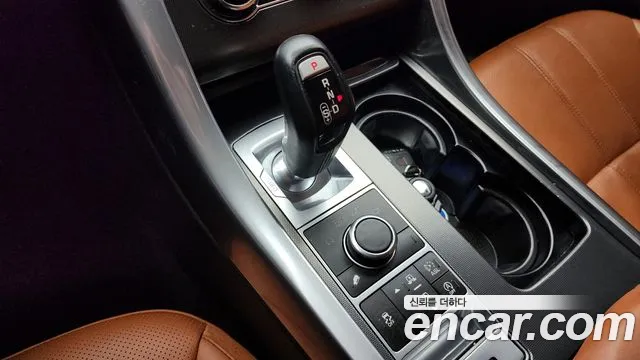 Land Rover Range Rover Sport 2015 — фото 9