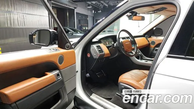 Land Rover Range Rover Sport 2015 — фото 10