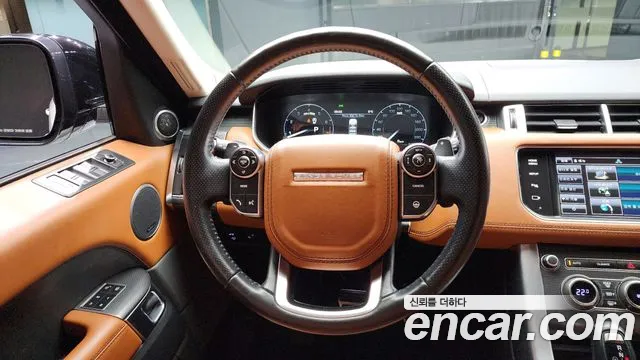 Land Rover Range Rover Sport 2015 — фото 13