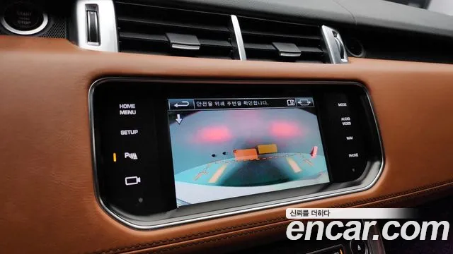 Land Rover Range Rover Sport 2015 — фото 15