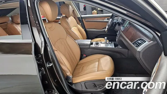 Genesis G80 2018 — фото 10