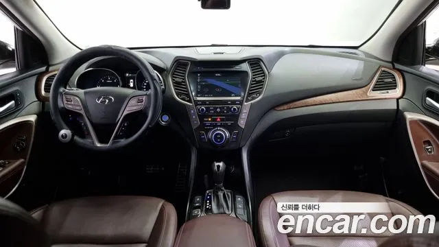 Hyundai Maxcruz 2018 — фото 7