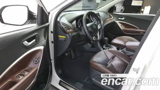 Hyundai Maxcruz 2018 — фото 11