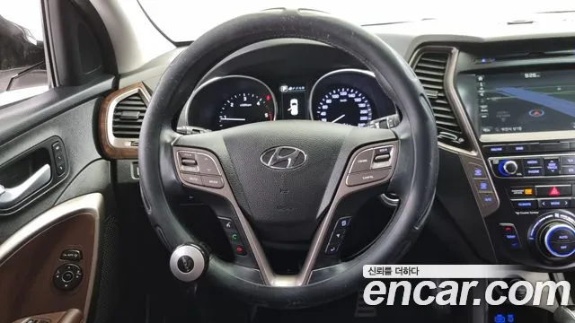 Hyundai Maxcruz 2018 — фото 13