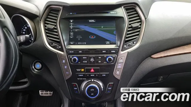 Hyundai Maxcruz 2018 — фото 14
