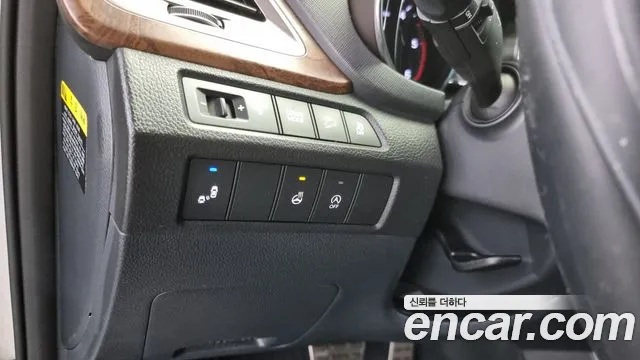 Hyundai Maxcruz 2018 — фото 16
