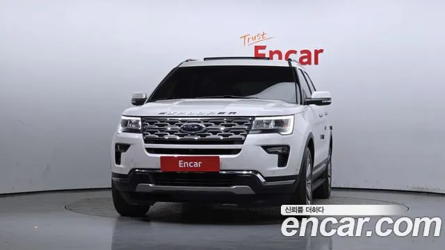 Ford Explorer 2018 — фото 3