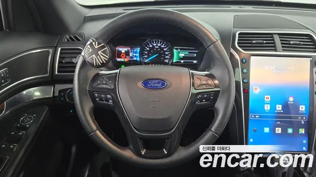 Ford Explorer 2018 — фото 13