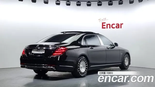 Mercedes-Benz S-Class 2019 — фото 2