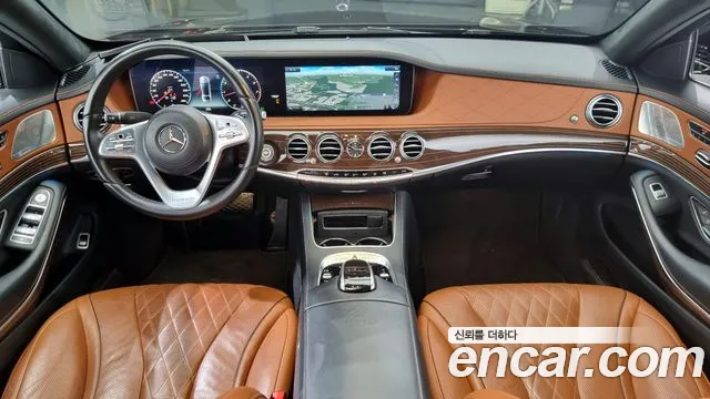 Mercedes-Benz S-Class 2019 — фото 7